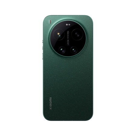Смартфон Xiaomi 17 Ultra 16 ГБ/512 ГБ зеленый